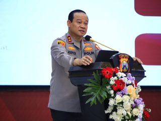 Kaops NCS Polri Minta Polda Jatim Optimalkan Cooling System Jelang Pilkada Serentak