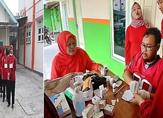 TES KEBUGARAN DAN PEMERIKSAAN PEGAWAI PUSKESMAS REJOTANGAN TINGKATKAN PRODUKTIVITAS DAN KESEHATAN KERJA