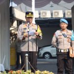 Ciptakan Pilkada Damai 2024, Polres Mojokerto Kota Gelar Simulasi Sispamkota