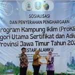 SMAN 1 Maron Raih Penghargaan Adiwiyata Provinsi Jawa Timur 2024