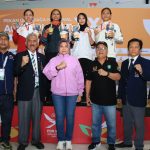 Atlet Hapkido Kodam XII/Tpr Sumbang Emas Pertama untuk Kalbar di PON XXI Aceh-Sumatera Utara 2024