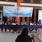 DPD Ikatan Keluarga Alumni Universitas PGRI Pontianak Menyelenggarakan Meja Guru