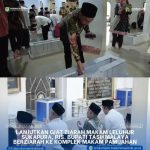 Pjs. Bupati Tasikmalaya Ziarah Ke Makam Syekh Abdul MuhyiPamijahan