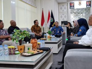 DJBp Provinsi Jatim Berikan Dukungan untuk Pemkot Probolinggo