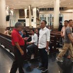 Krisantus Kurniawan: Turut Berduka Atas Meninggalnya Uskup Agung Emiritus .Mgr.