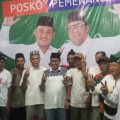 Makin Banyak Dukungan, Posko Mas Boy Di Bojongbata Diresmikan