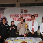 Polres Jember Berhasil Amankan Spesialis Curanmor Sindikat Lintas Daerah Beraksi di 22 TKP