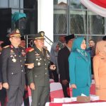 Pangdam Tanjungpura Hadiri Upacara Peringatan Hari Kesaktian Pancasila