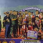 Penutupan Open Turnamen Sepak Bola Dandim 1013/Mtw Dan Kapolres Cup Dalam Rangka Memeriahkan HUT TNI Ke – 79 Tahun 2024