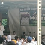 Calon Bupati Mojokerto, Berkomitmen Menyejahterakan Baik Posyandu Maupun Guru Guru TPQ