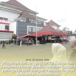 Ketua DPRD Kab Tasikmalaya Hadir Dalam Upacara Hari Sumpah Pemuda Ke-96