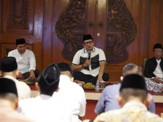 Doa Bersama, Ikhtiar Batin untuk Kesuksesan Pilkada