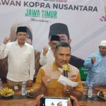 Relawan Kopra Nusantara Gelar Deklarasi, Dukung Cagub Nomer Urut 3