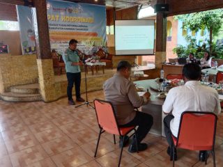 Rapat Koordinasi GTRA KabuPaten Karimun