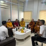 Tingkatkan Pembinaan Rohani bagi Warga Binaan, Rutan Batam Jalin Kerja Sama dengan Majelis Agama Buddha Theravada IndonesiaKamis,14 November 2024
