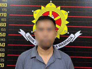 Kerugian Hampir Rp. 1 Miliar, Mantan KTU PT GAN Ditahan Polisi