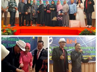 Warna Music ( WM) Pasuruan Menggelar Anniversary ke 4 Diwarnai Dengan Potong Tumpeng