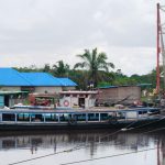 Jembatan Gantung Desa Sungai Enau Menghambat Ekonomi Masyarakat