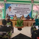 Tambah Wawasan Ketua RT dan RW Se Kecamatan Kedopok Melalui Pembinaan Peningkatan Kapasitas Kinerja