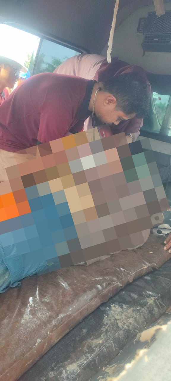 Diterkam Buaya, Seorang Ibu Rumah Tangga Meninggal Dunia di Kecamatan Kendawangan