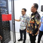 Kunjungi Diskominfo, Pj Taufik Motivasi Pegawai dan Tekankan Keamanan Cyber