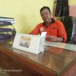 Penyampaian Lurah Mayangan Kota Probolinggo, Iwan Arif Afandi, Terkait Pengangkatan Ketua RT