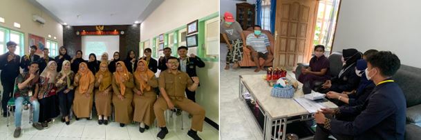 PUSKESMAS REJOTANGAN,LAHAN PKL MAHASISWA S-1 KESEHATAN MASYARAKAT