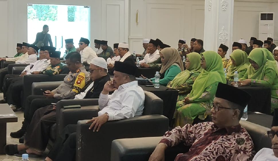 Konfercab NU Bahas Evaluasi, Program Kerja Dan Pemilihan Kepemimpinan Baru