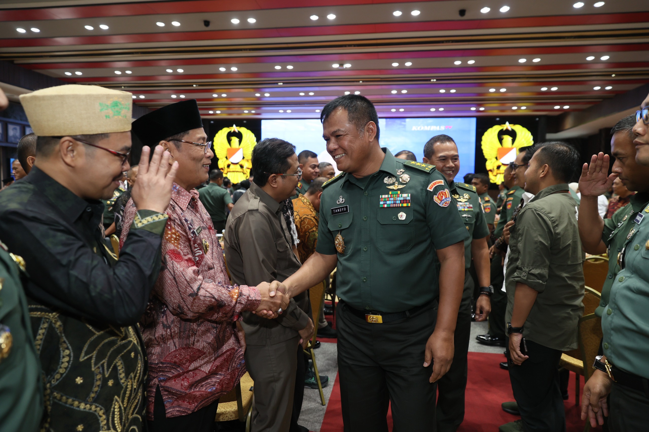 Sentuh 175 Wilayah, TMMD 2024 Wujudkan Kemanunggalan TNI-Rakyat