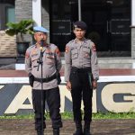 Polres Melawi Ingatkan Larangan Anggota Terlibat Perjudian