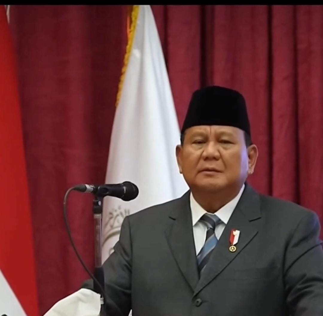 Rakyat Apresiasi Presiden Prabowo Akan Berantas Korupsi