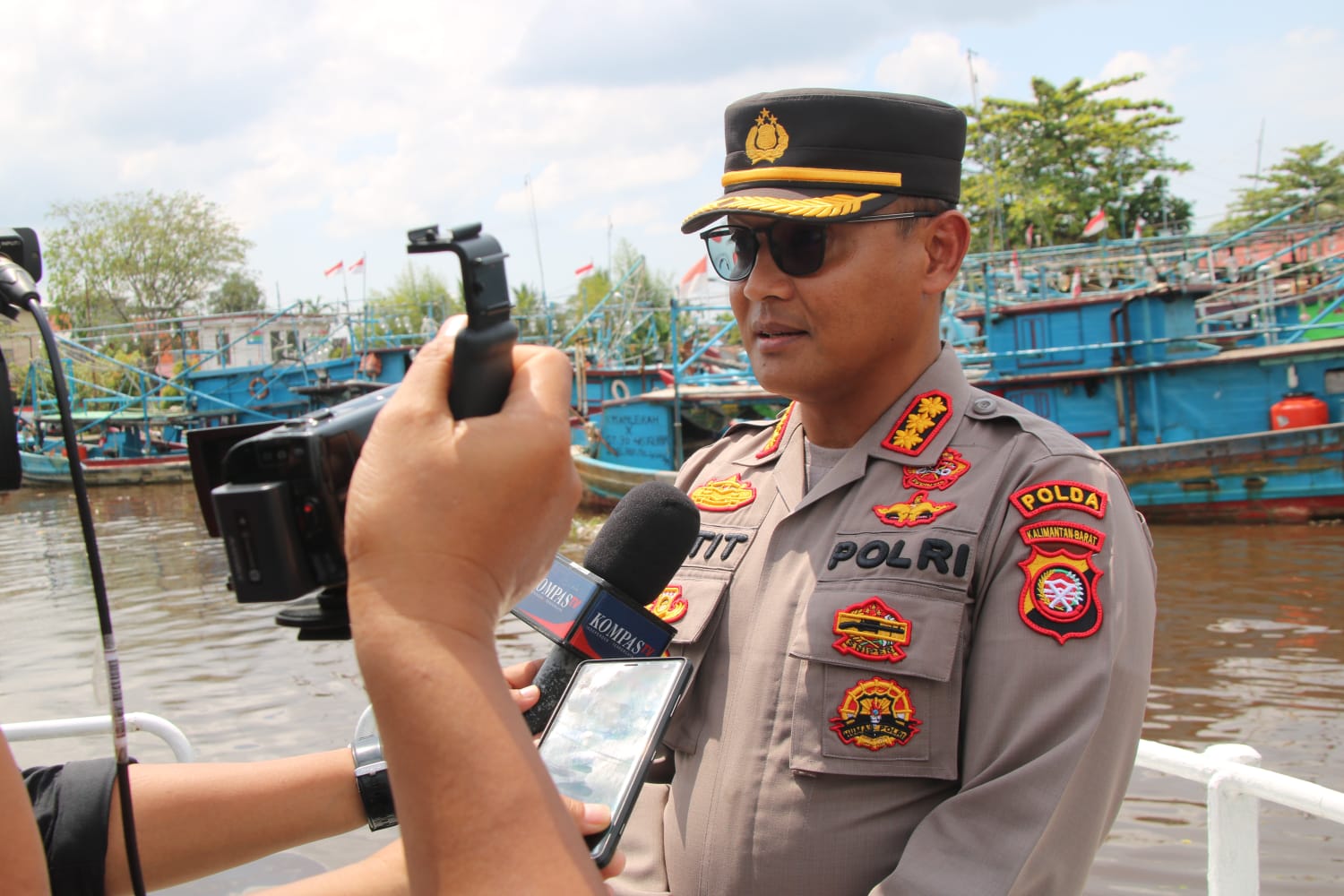 Jelang Natal dan Pergantian Tahun, Pengamanan Kalbar dan Sekitarnya Ditingkatkan