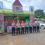 Tujuh Posko Pelayanan Natal dan Tahun Baru di Kubu Raya Siap Amankan Arus Perjalanan, Ada Tips Perjalanan Aman Juga Loh