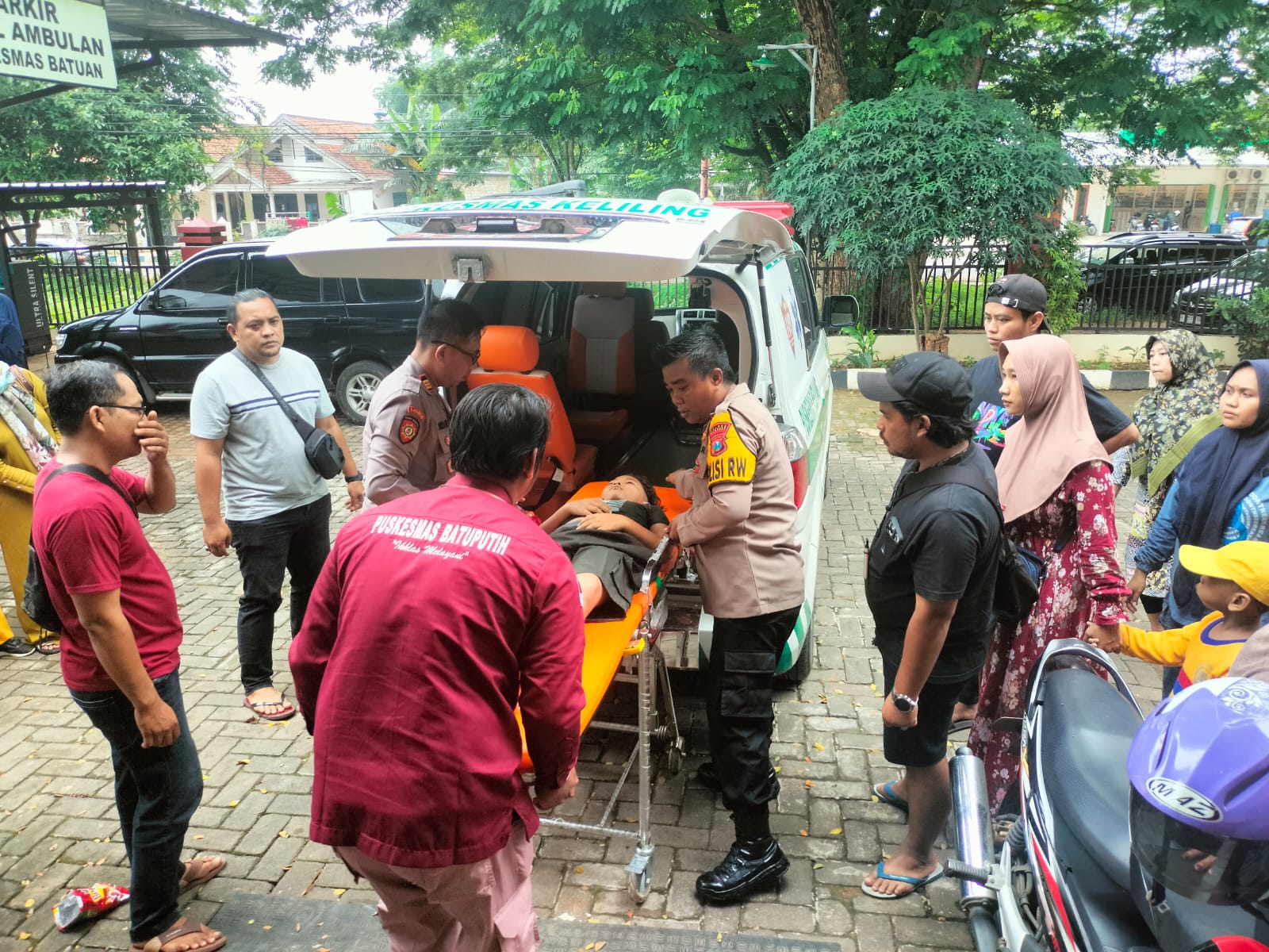 Ini Penjelasan Polres Sumenep Terkait Meninggalnya Seorang Anak di Kolam Renang Tectona