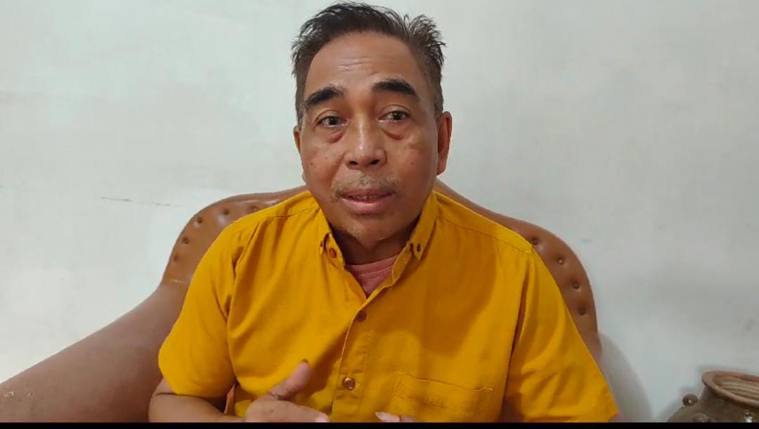 Camat Naga Tayap Berikan Tanggapan Serius Terhadap Konflik PT SMS dan Masyarakat Sebagi Korban Kebrutalan Pihak Perusahaan