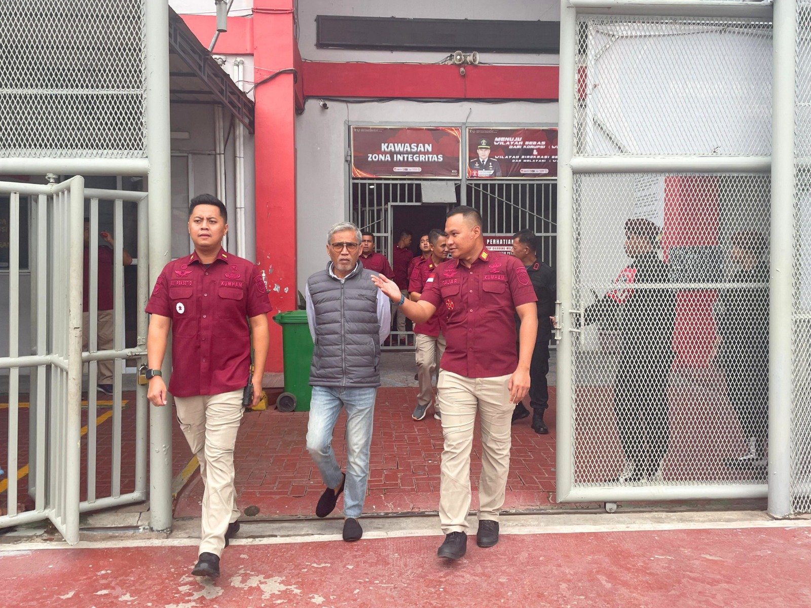 Rutan Batam Terima Kunjungan Kerja Komisi XIII DPR RI, Berikan Apresiasi Kualitas Pelayanan dan Kebersihan di Dapur