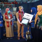 Pj. Taufik Apresiasi Para Guru dan Budayawan Berprestasi di Festival Guru