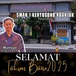 Selamat Tahun Baru 2025