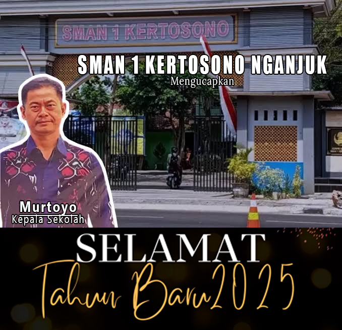 Selamat Tahun Baru 2025