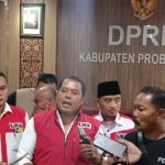 Gubernur LSM LIRA JAWA TIMUR adakan audensi Dikantor DPRD Probolinggo ,Terkait Adanya Kelangkaan Pupuk