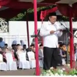 PJ. Wali Kota Tasikmalaya Pimpin Upacara Hari Amal Bakti Ke – 79 Tahun 2025