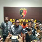 Bobol Puluhan Ponsel Di Gerai Ponsel Wilayah Hukum Polres Magetan Dan Beberapa Hari Kemudian Tertangkap Di Bandung.