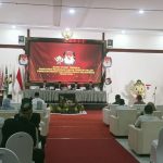 KPU Kabupaten Mojokerto, Menetapkan Pasangan Gus Barra Dan dr. Rizal Sebagai Bupati Dan Wakil Bupati Mojokerto 2025 – 2030