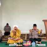 Isra Mi’raj di Polres Kubu Raya, Polisi Diajarkan Pentingnya Kejujuran dan Amanah