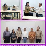 Advokat Bangsa Indonesia MoU Dengan  Universitas Wijaya Putra