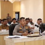 Dukung Percepatan Swasembada Jagung Nasional, Kapolres Ketapang Rapat Koordinasi