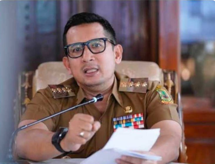 Gerak Cepat Pemkot Mojokerto, Segenap Jajaran Turun Tangani Musibah SMP 7