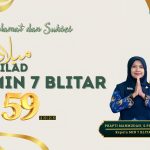 Selamat Milad MIN 7 Blitar ke 59