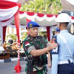 Wujudkan Disiplin Prajurit dan PNS TNI, Pangdam XII/Tpr Buka Operasi Gaktib dan Yustisi TA 2025