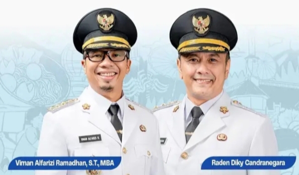 Di Hari Kamis Ada Pemandangan Tak Biasa Terlihat Di Halaman Pemkot Tasikmalaya